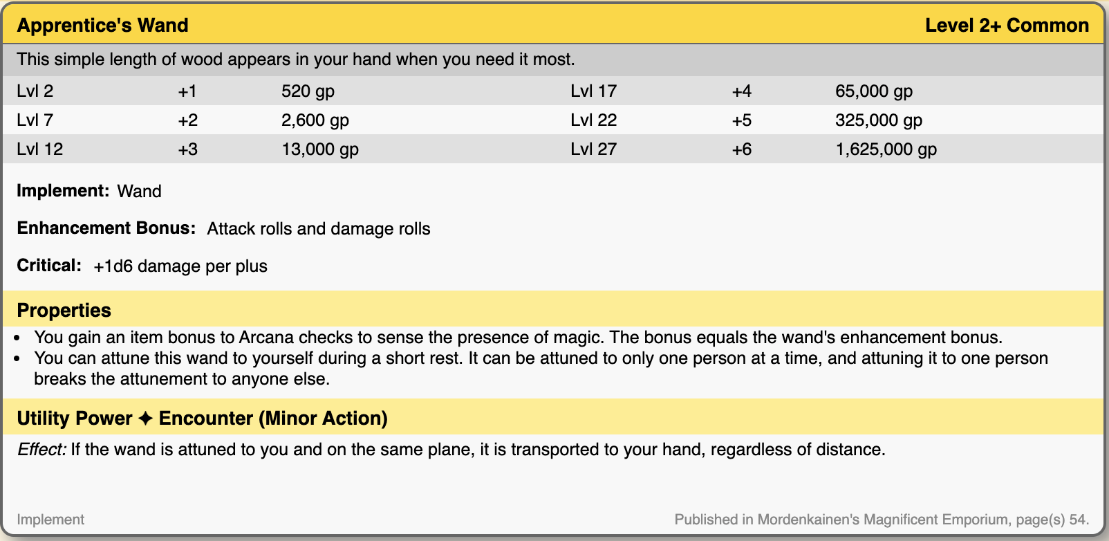 The Anything Wand - Fork My Brain
