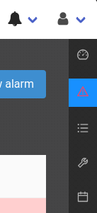 Alarms - Caddis Documentation