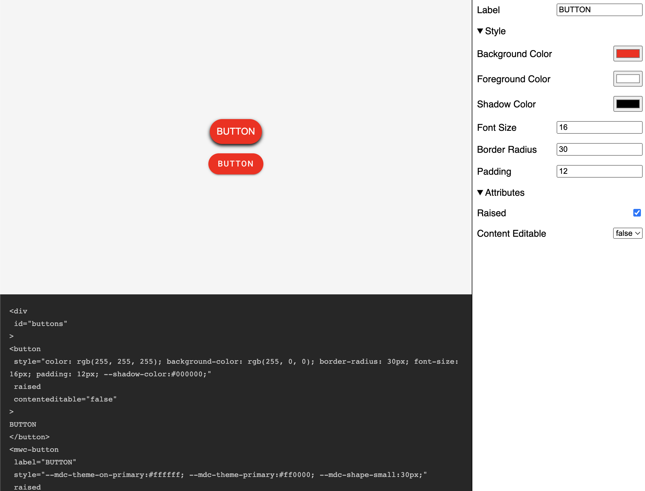 Building a HTML Element Sandbox with Lit Rody Davis