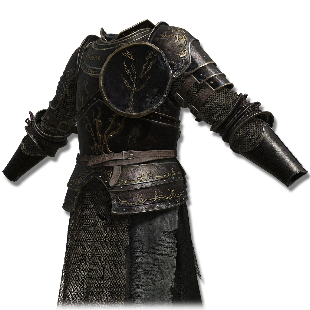 Black Knight Armor - Elden Ring Directory