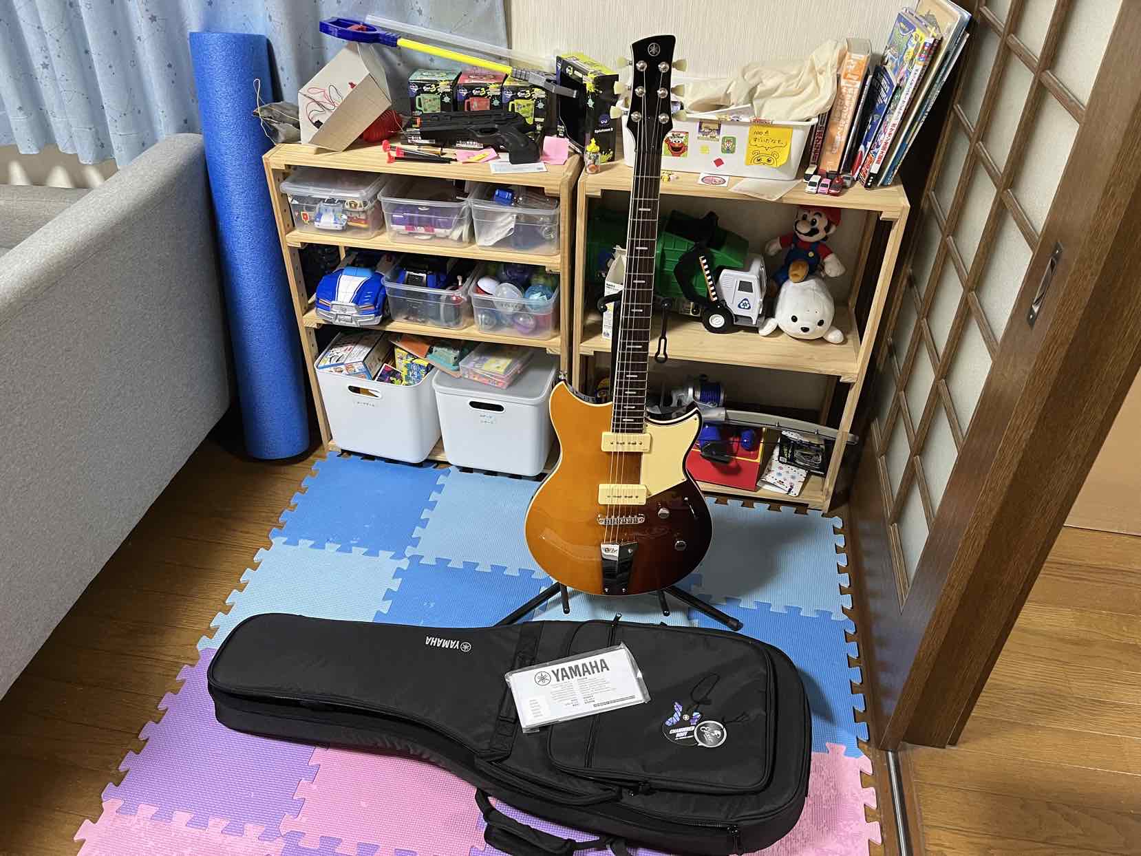 YAMAHA Revstarを買った - ごりゅご.com