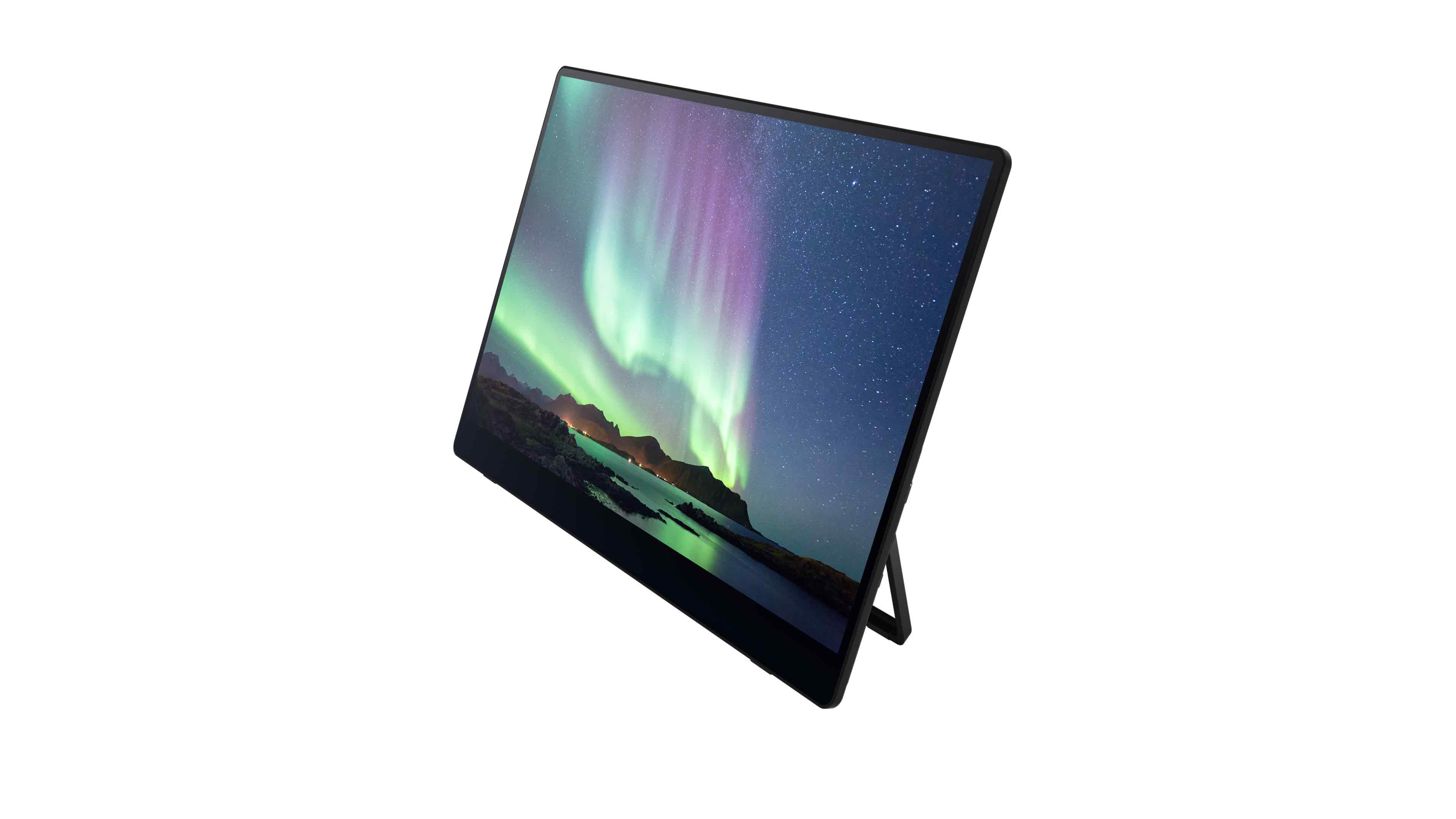 ThinkVision ポータブルモニター15インチ 【公式通販】