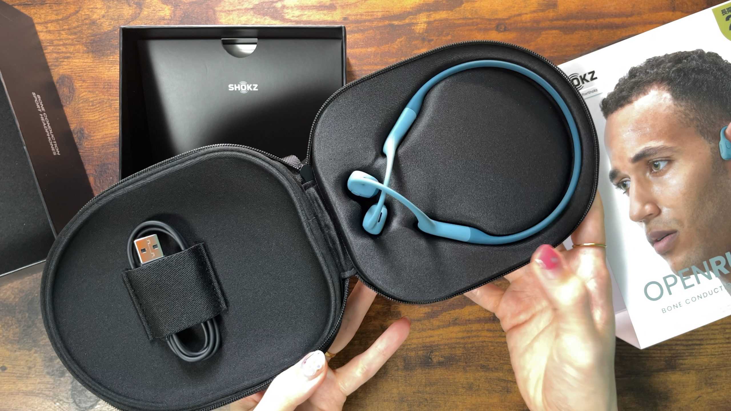 骨伝導イヤホンに出会って快適なリモート会議環境を手に入れた - ごり