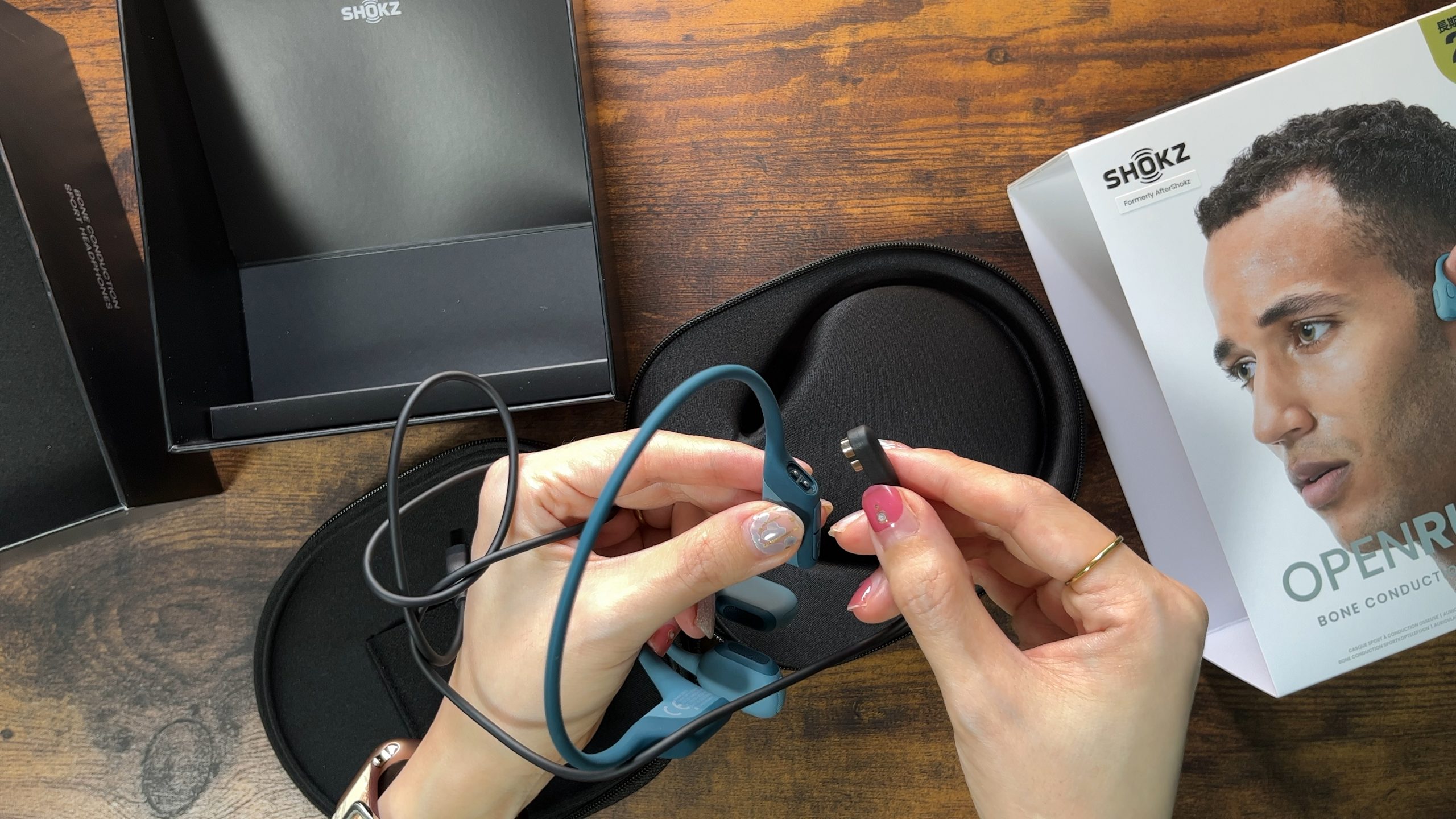 骨伝導イヤホンに出会って快適なリモート会議環境を手に入れた - ごり