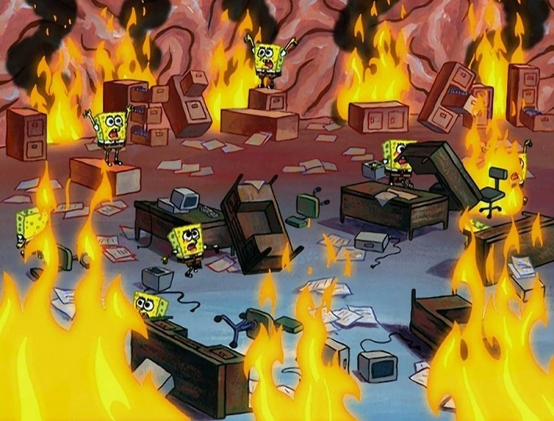 i'm a mental mess