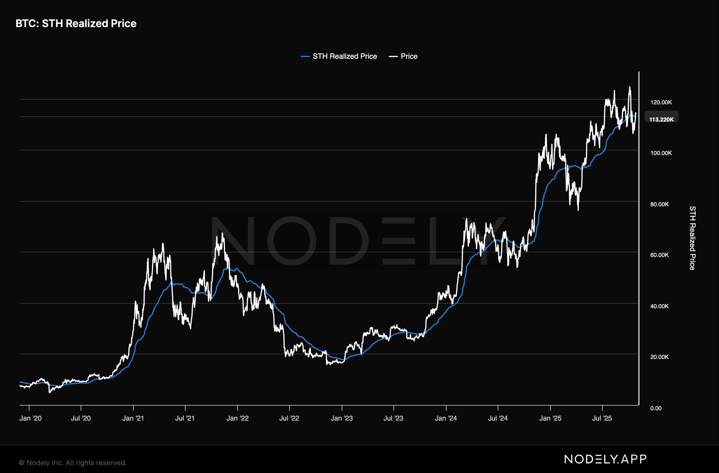 STH-RP Nedir? (Trend takibi için en faydalı on-chain metriği) - Burak  Tamaç, Ph.D.