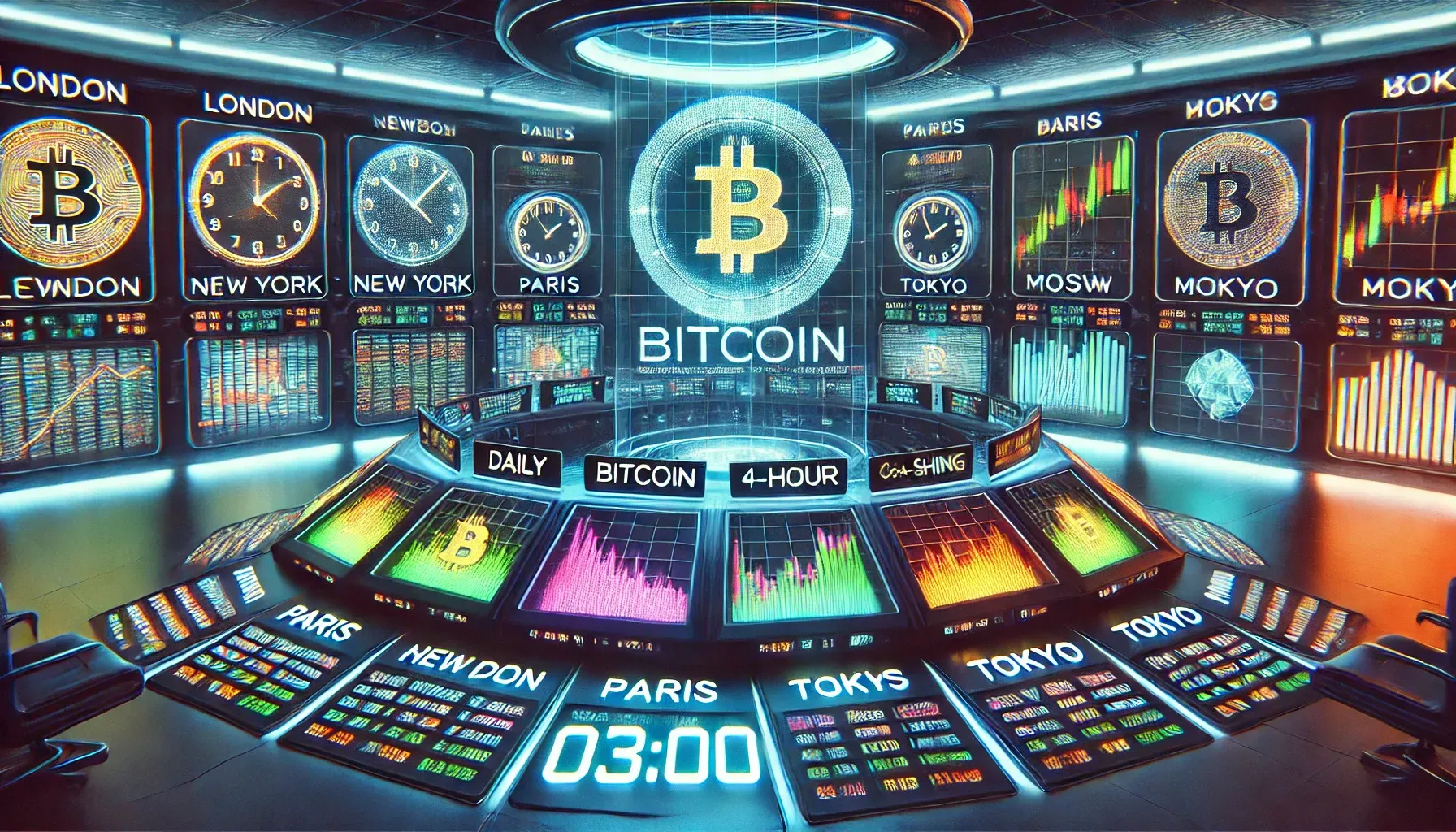 When is the Bitcoin Daily Candle Closing Time - Burak Tamaç, Ph.D.