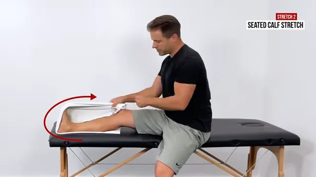 Instant Foot Pain Relief! 5 Exercises To Fix Your Plantar Fasciitis - 04:13