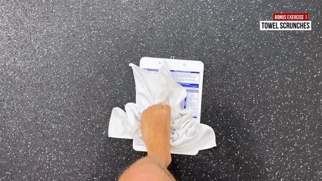 Instant Foot Pain Relief! 5 Exercises To Fix Your Plantar Fasciitis - 08:38