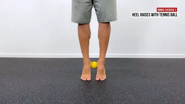 Instant Foot Pain Relief! 5 Exercises To Fix Your Plantar Fasciitis - 09:32