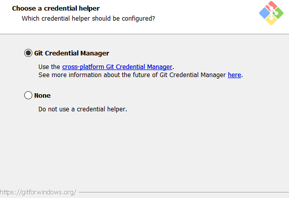 Git Credential Manager