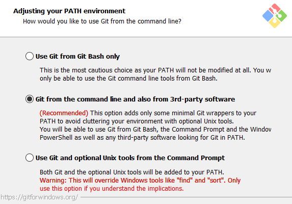 Git Installation