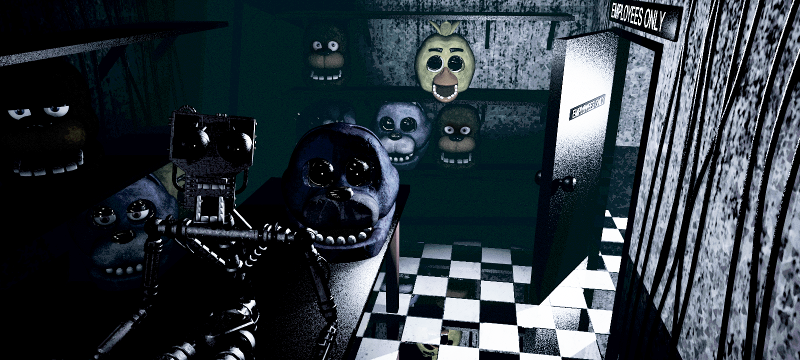 FNAF 1 Camera 5 Backstage - blackfootferrets-fnaf-obsidian-vault - Obsidian  Publish