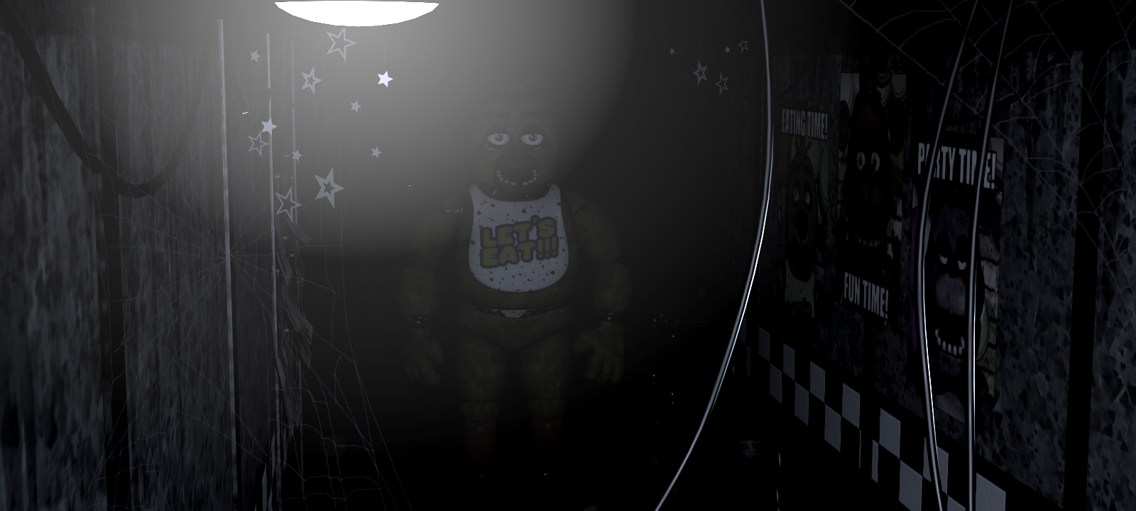 FNAF 1 Camera 4A East Hall - blackfootferrets-fnaf-obsidian-vault -  Obsidian Publish