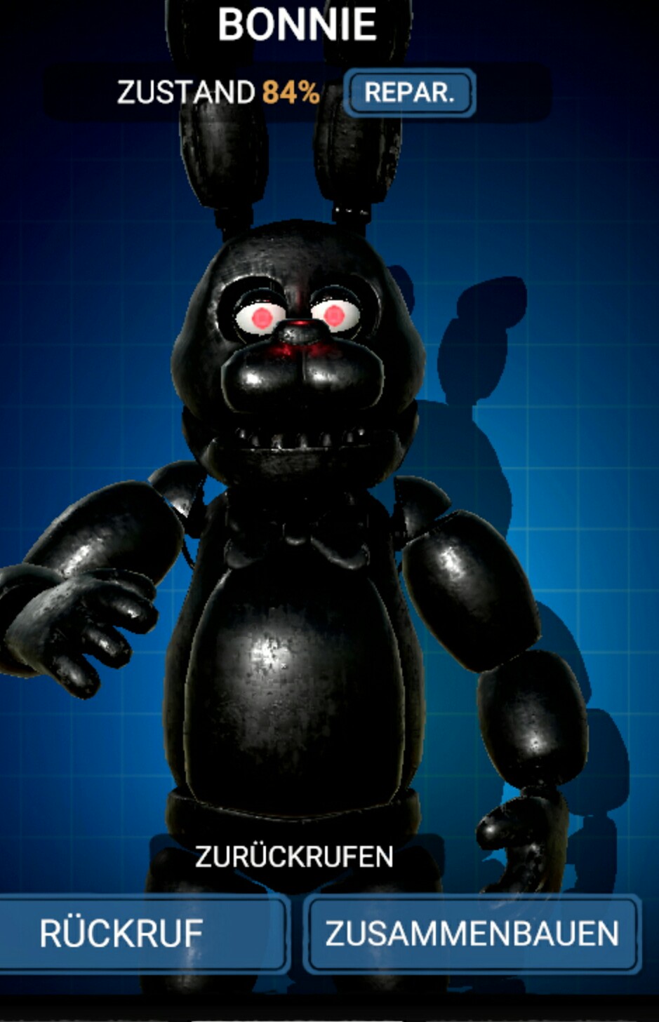 FNAF AR Texture Glitches - blackfootferrets-fnaf-obsidian-vault - Obsidian  Publish