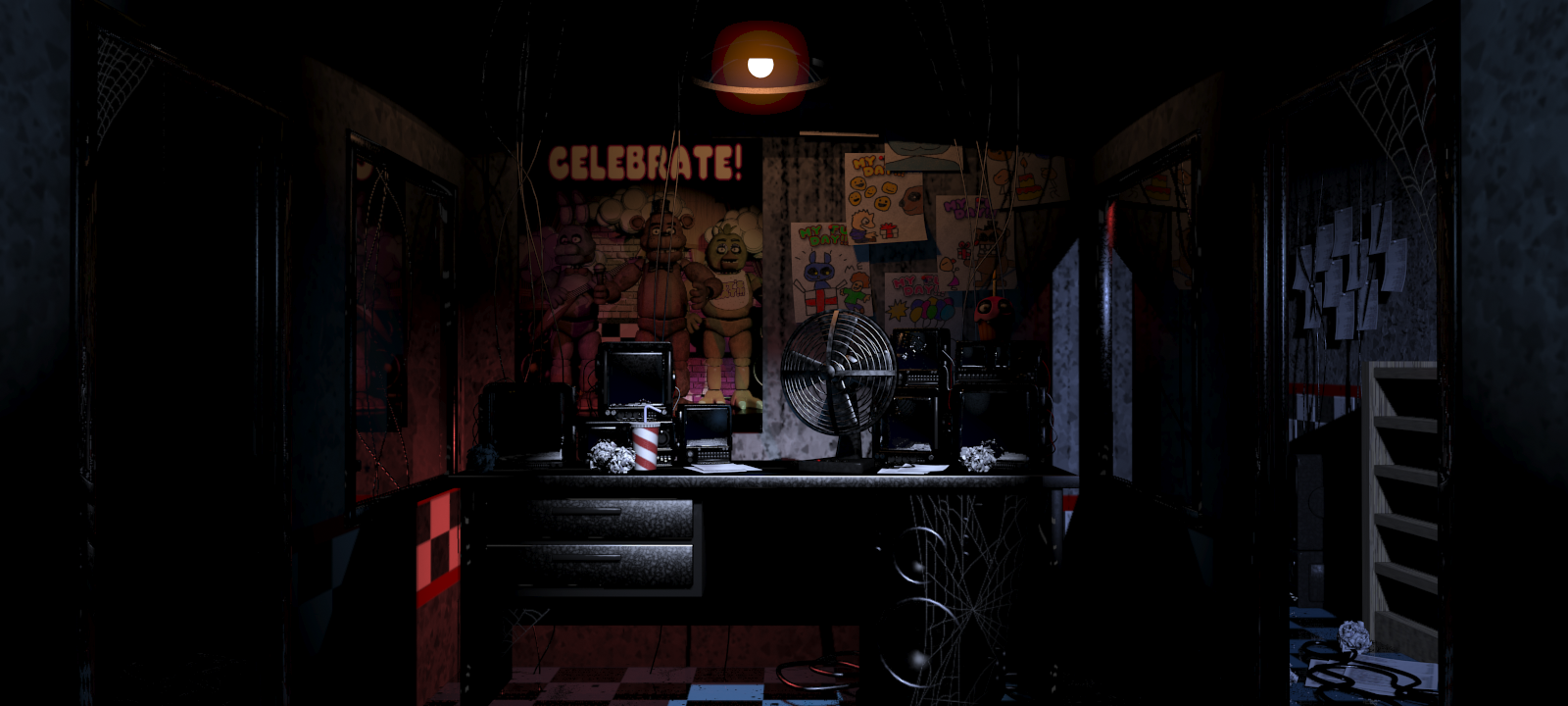 FNAF 1 Office - blackfootferrets-fnaf-obsidian-vault - Obsidian Publish