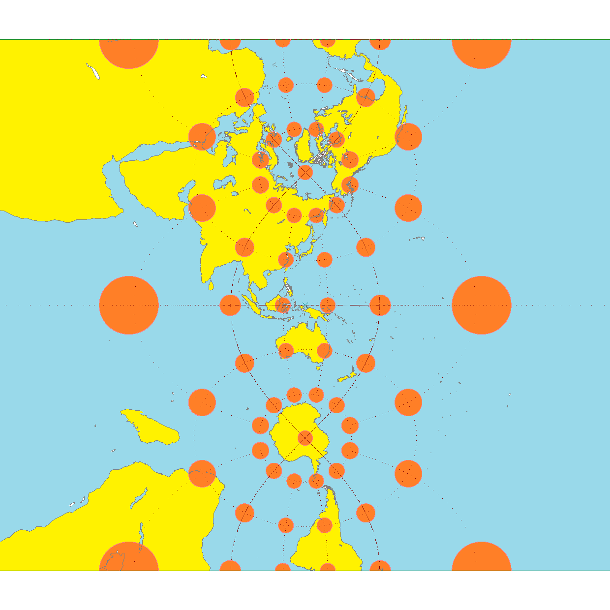 Attachments/Transverse_Mercator_projection_of_Standard_meridian_135E-45W_withTissot's_indicatrix 2.png